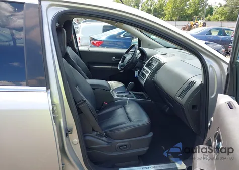 2009 Ford Edge Limited из США, поврежденный, VIN 2FMDK39C59BA53844